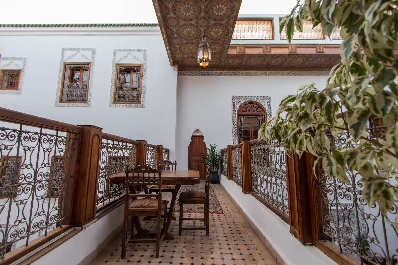 Riad   Dar Al Andalous