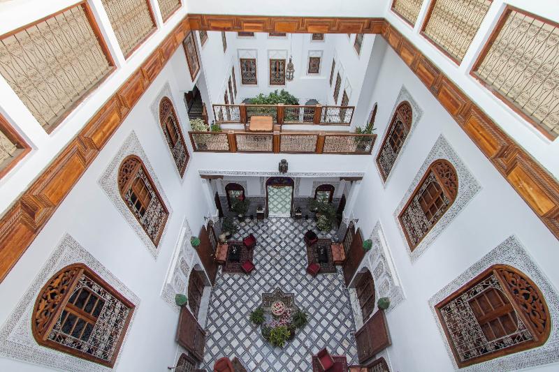 Riad   Dar Al Andalous