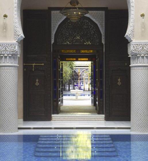 里亚德 Palais Sheherazade & Spa
