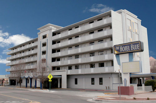 Hotel The  Blue