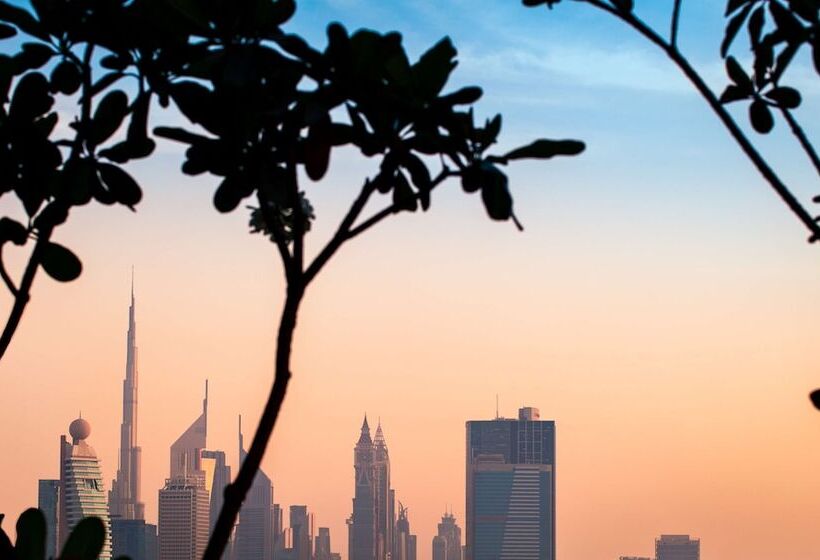 Doubletree By Hilton Dubai M Square Hotel & Residences