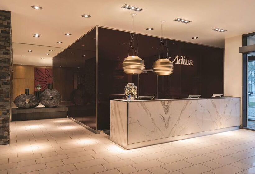 Adina Apartment Hotel Copenhagen