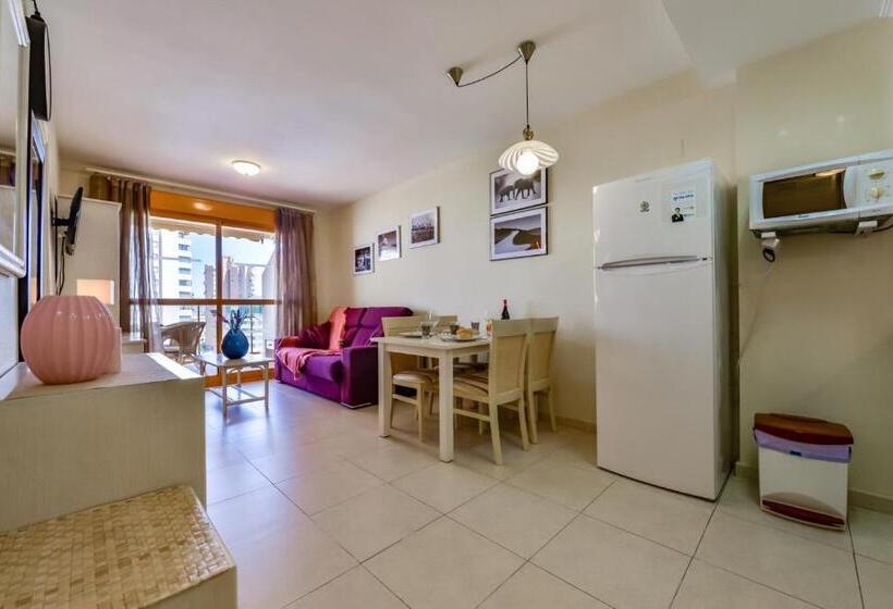 Apartamentos Ambar Beach