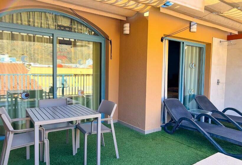 Apartamentos Cordial Mogán Valle