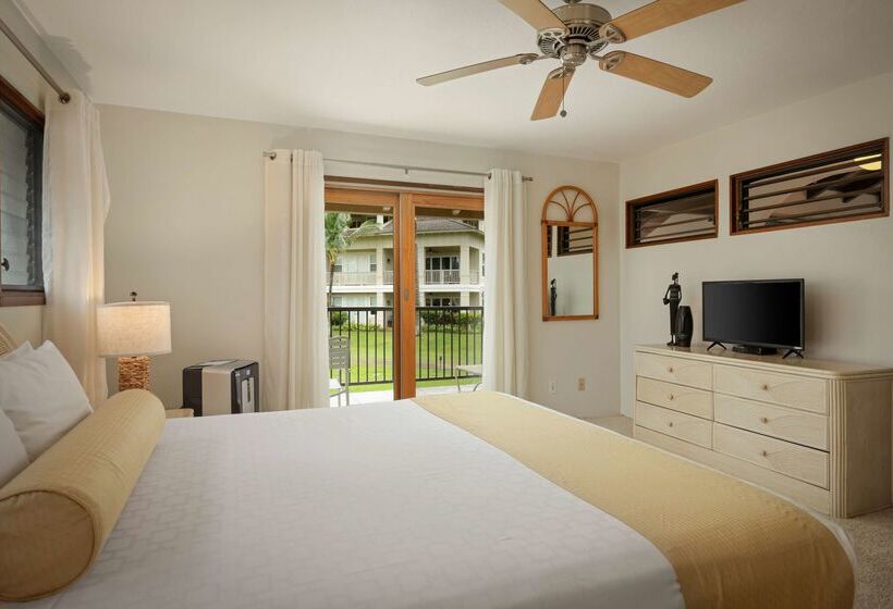 אתר נופש Aston At Poipu Kai