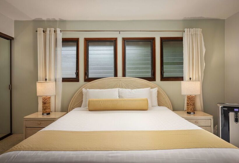 אתר נופש Aston At Poipu Kai