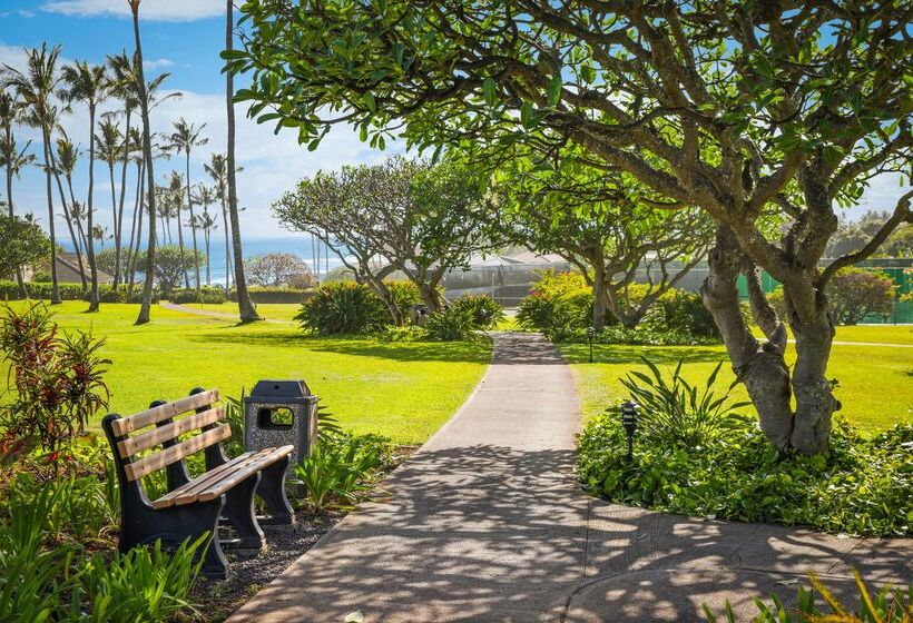 אתר נופש Aston At Poipu Kai