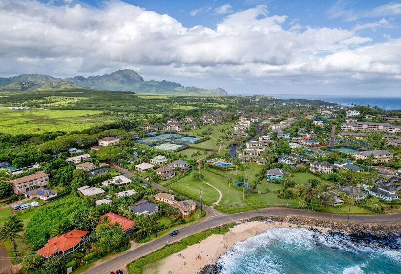 אתר נופש Aston At Poipu Kai