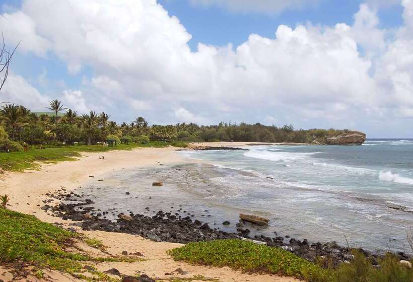 אתר נופש Aston At Poipu Kai