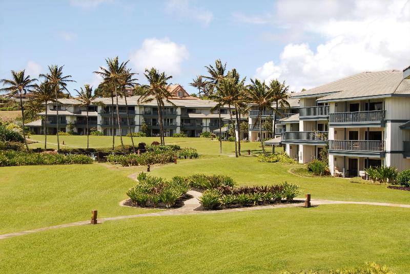 אתר נופש Aston At Poipu Kai