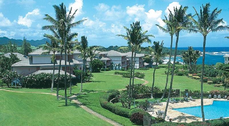 אתר נופש Aston At Poipu Kai