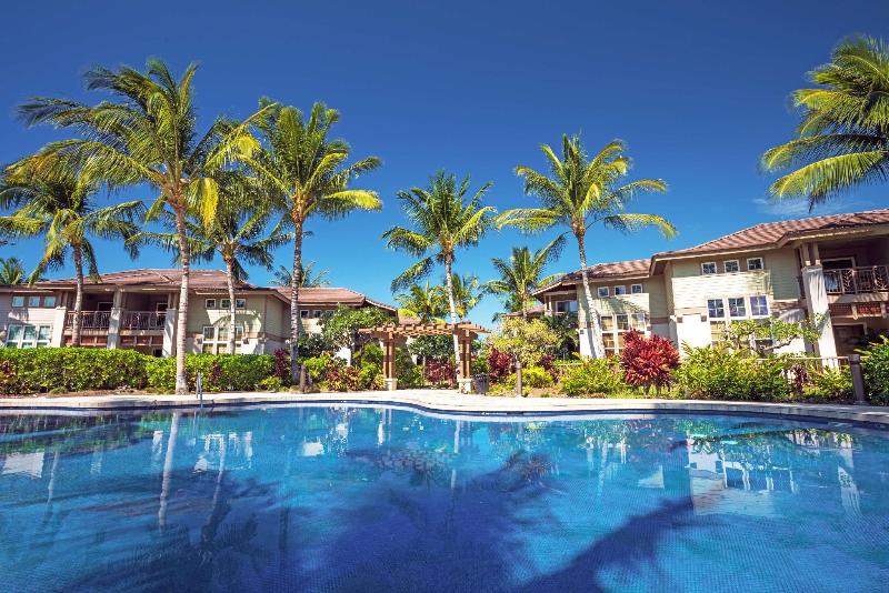 Aston Waikoloa Colony Villas