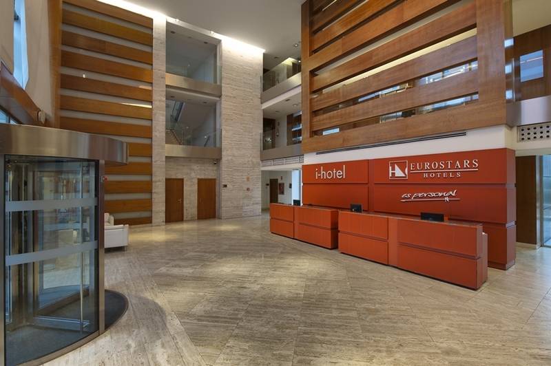 Eurostars I Hotel Madrid