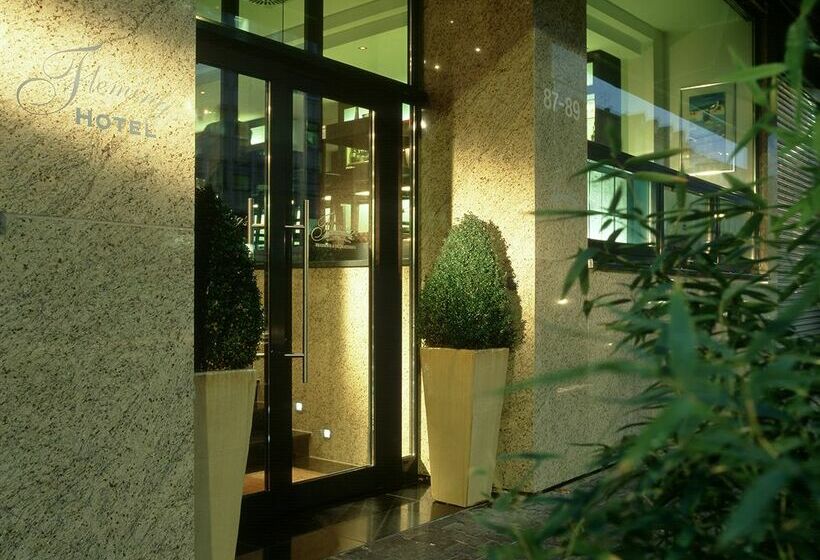 فندق Fleming S  Frankfurtmesse
