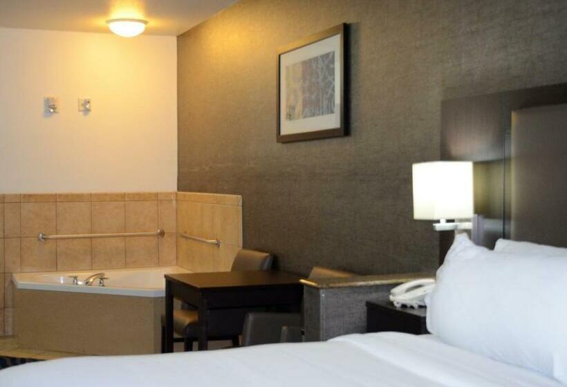 هتل Holiday Inn Express  & Suites Barstow