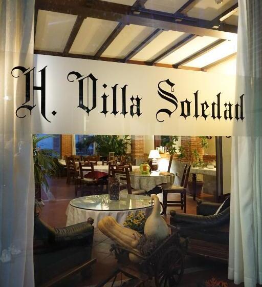 مسافرخانه Villa Soledad