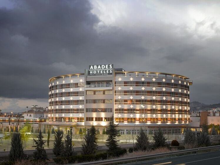 هتل Abades Nevada Palace