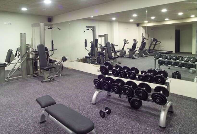 هتل Abades Nevada Palace