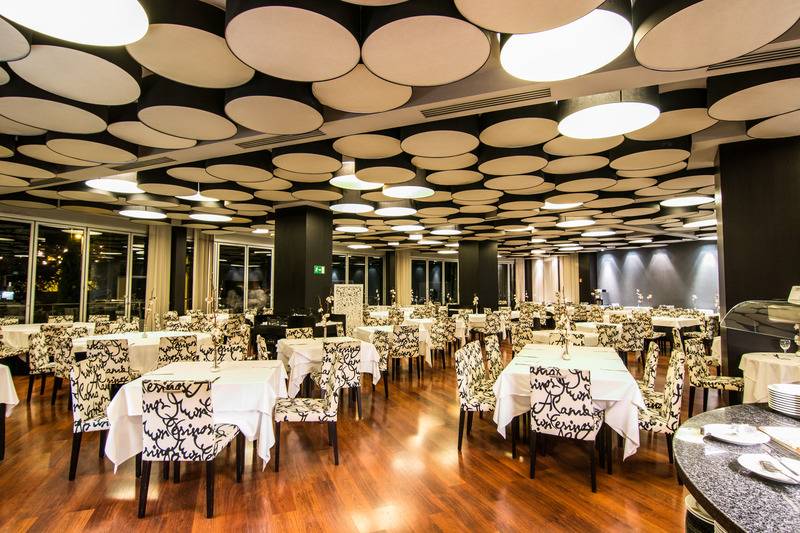 هتل Abades Nevada Palace