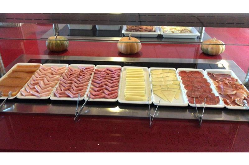 هتل Atlántico Sanxenxo