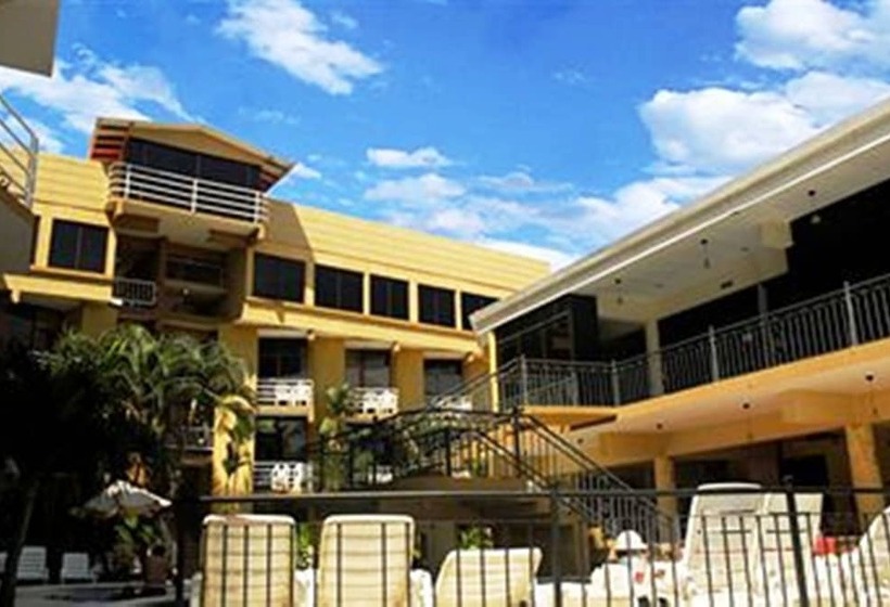 هتل Balcon Del Mar Beach Front
