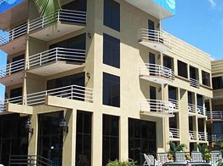 هتل Balcon Del Mar Beach Front
