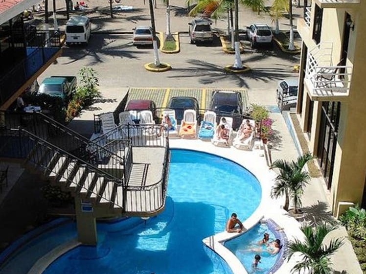 هتل Balcon Del Mar Beach Front
