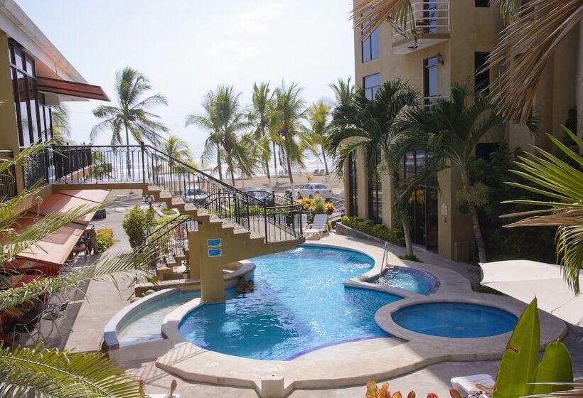 هتل Balcon Del Mar Beach Front