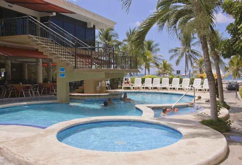 هتل Balcon Del Mar Beach Front