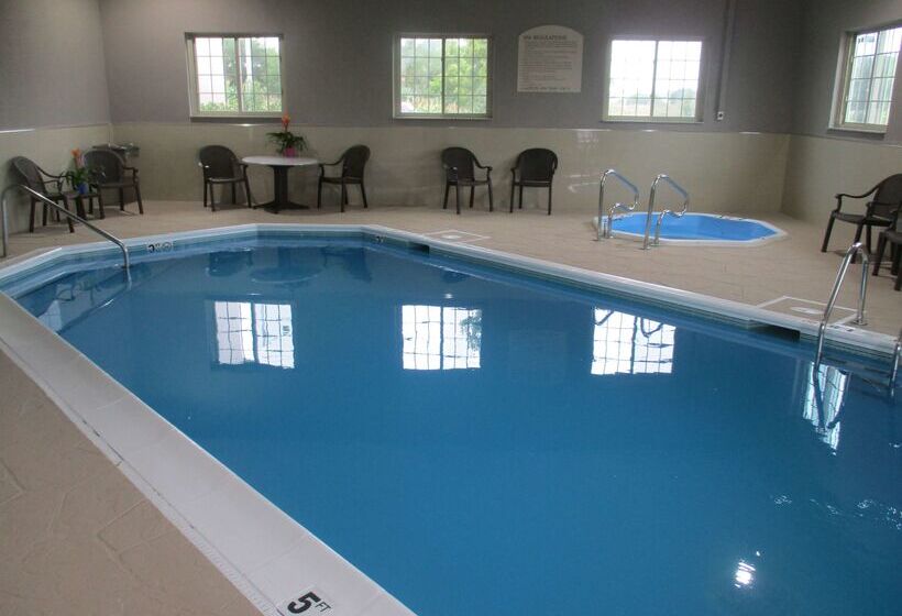 هتل Best Western Plus North Joliet