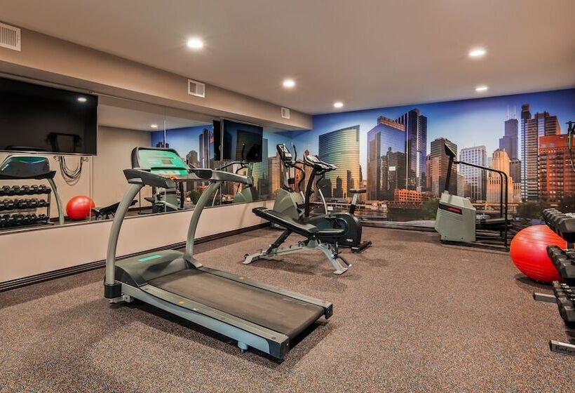 هتل Best Western Plus North Joliet