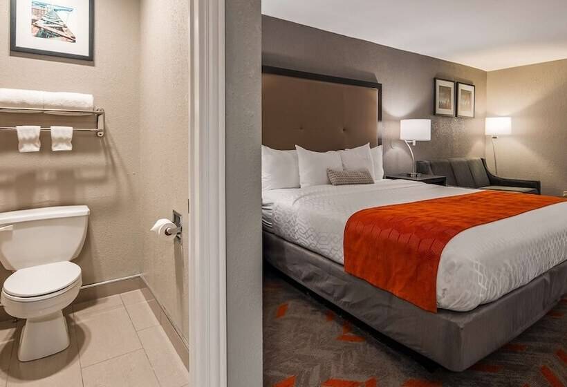 هتل Best Western Plus North Joliet