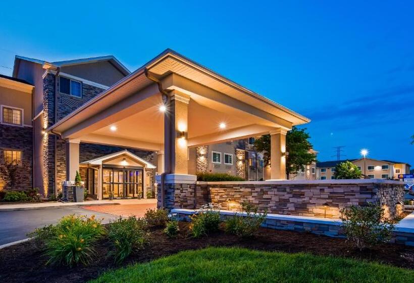 هتل Best Western Plus North Joliet