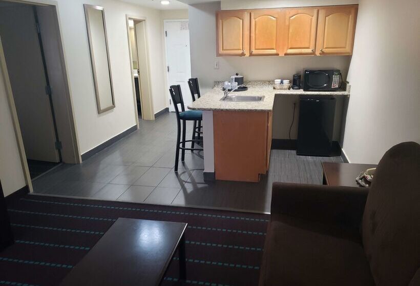 هتل Best Western Plus Sanford Airport/lake Mary