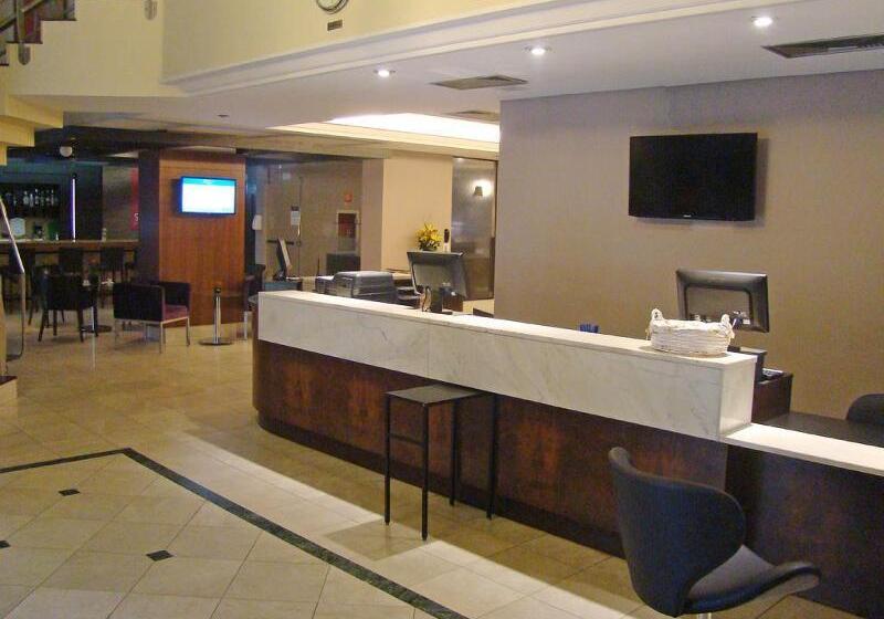 ホテル Blue Tree Towers Saint Michel Curitiba