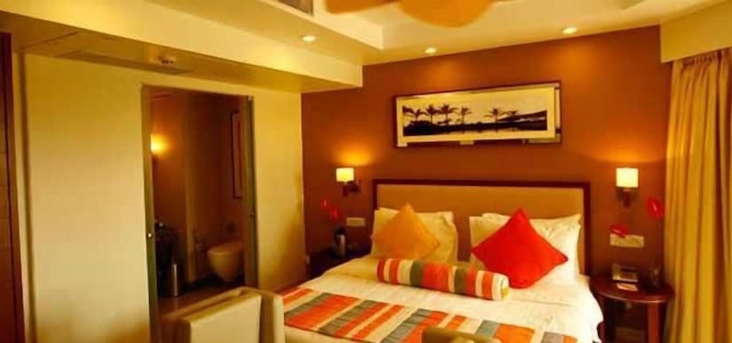 ホテル Club Mahindra Varca Beach, Goa