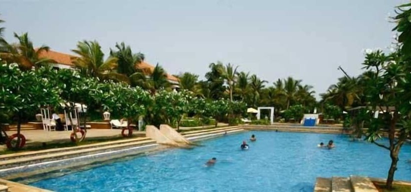 ホテル Club Mahindra Varca Beach, Goa