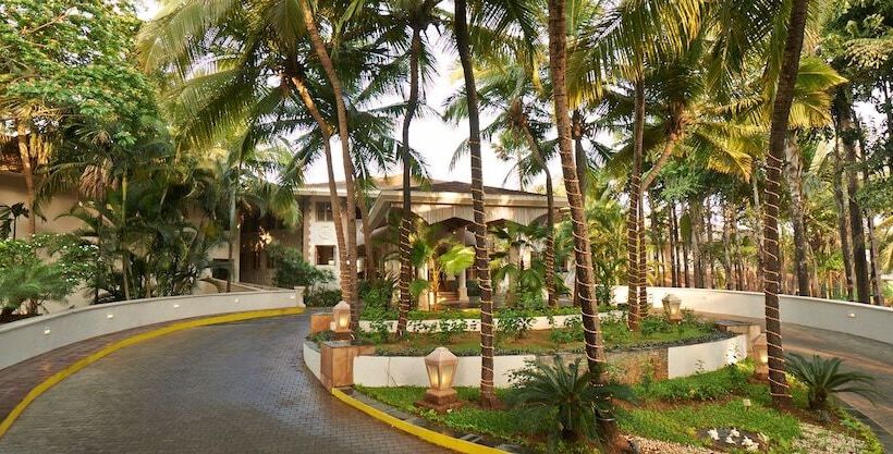 ホテル Club Mahindra Varca Beach, Goa