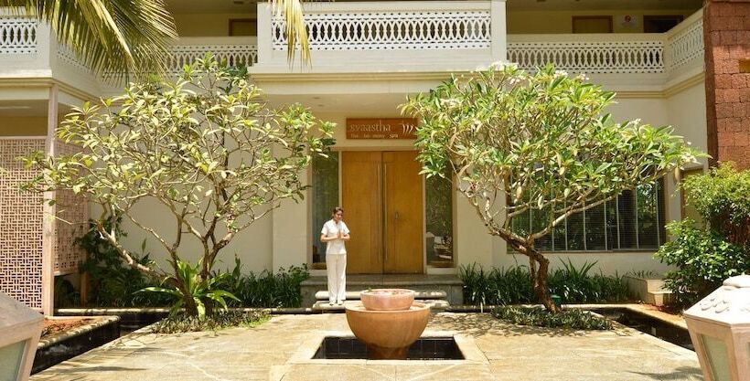 ホテル Club Mahindra Varca Beach, Goa