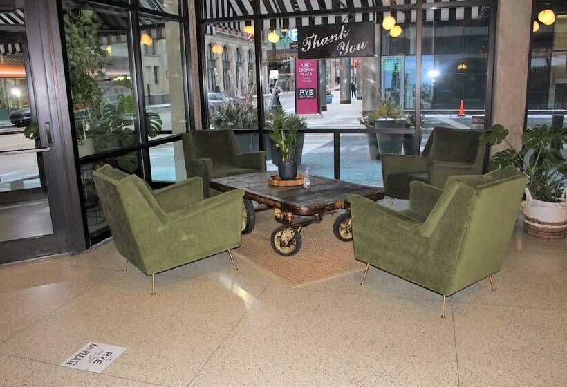 فندق Crowne Plaza   Chicago West Loop, An Ihg