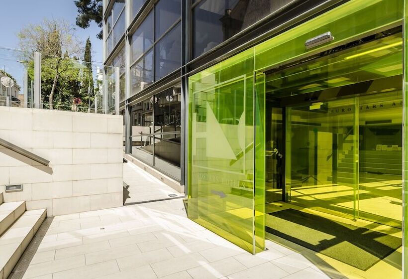 Отель Ikonik Anglí