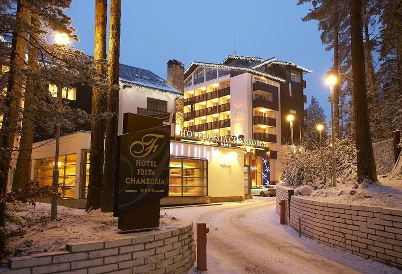 בית מלון כפרי Festa Chamkoria Apartments