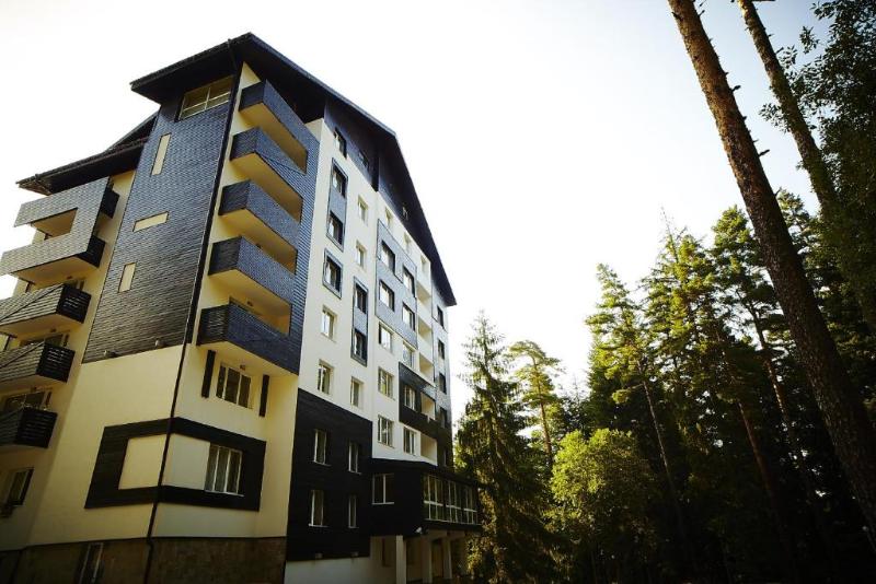 בית מלון כפרי Festa Chamkoria Apartments