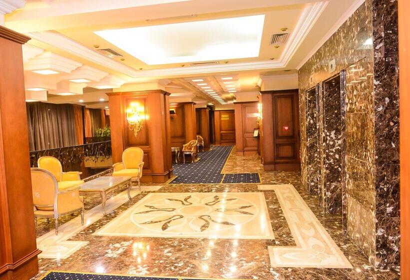 فندق Mercure Sofia City