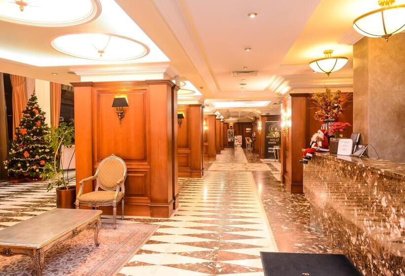 فندق Mercure Sofia City