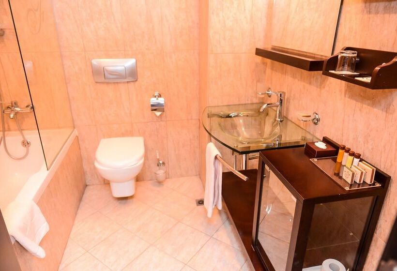 فندق Mercure Sofia City