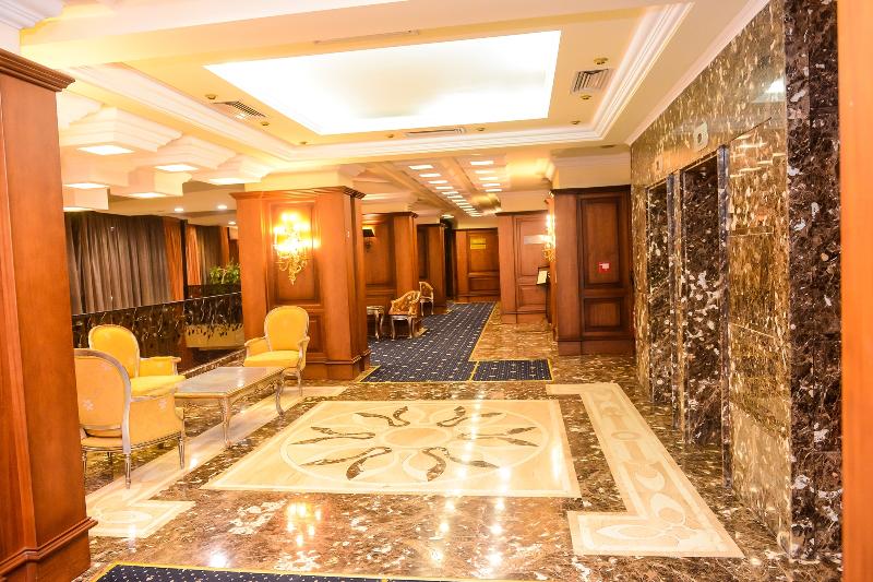 فندق Mercure Sofia City