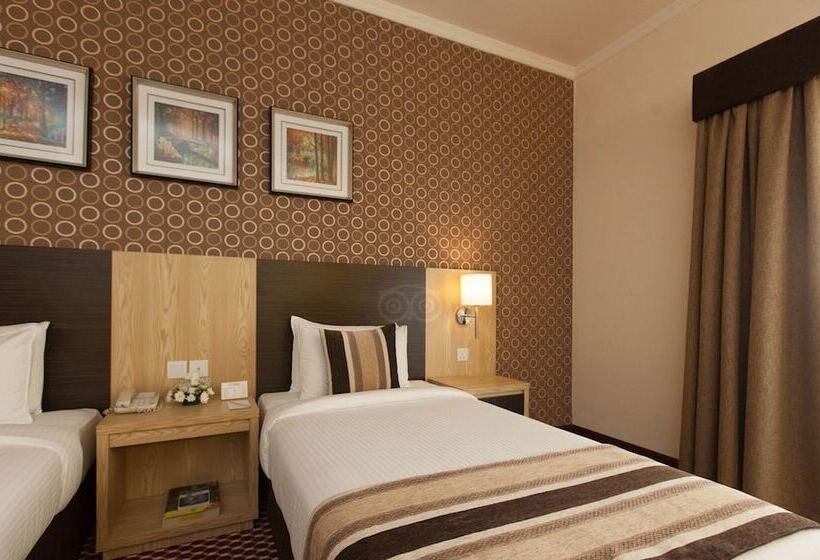 酒店 Fortune Karama