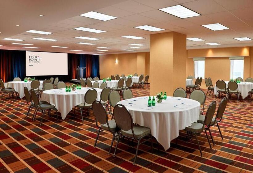 هتل Four Points By Sheraton Halifax