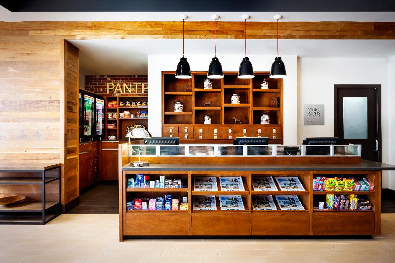 هتل Four Points By Sheraton San Diego Downtown Little Italy